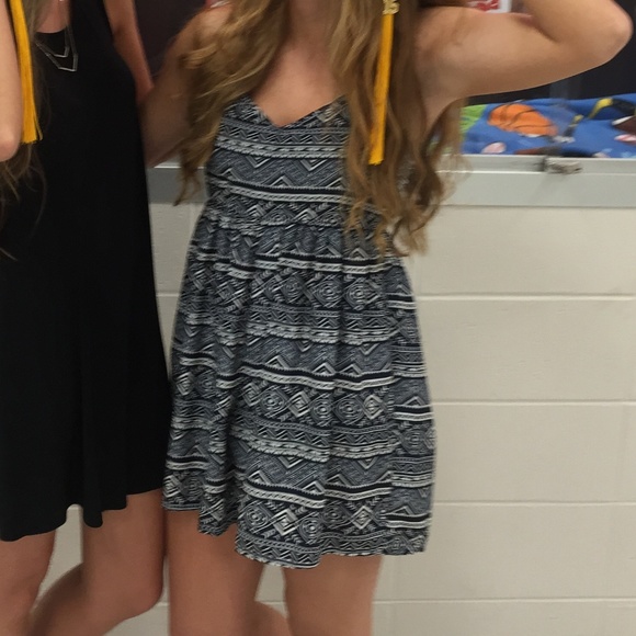 Aztec Romper - Picture 2 of 2